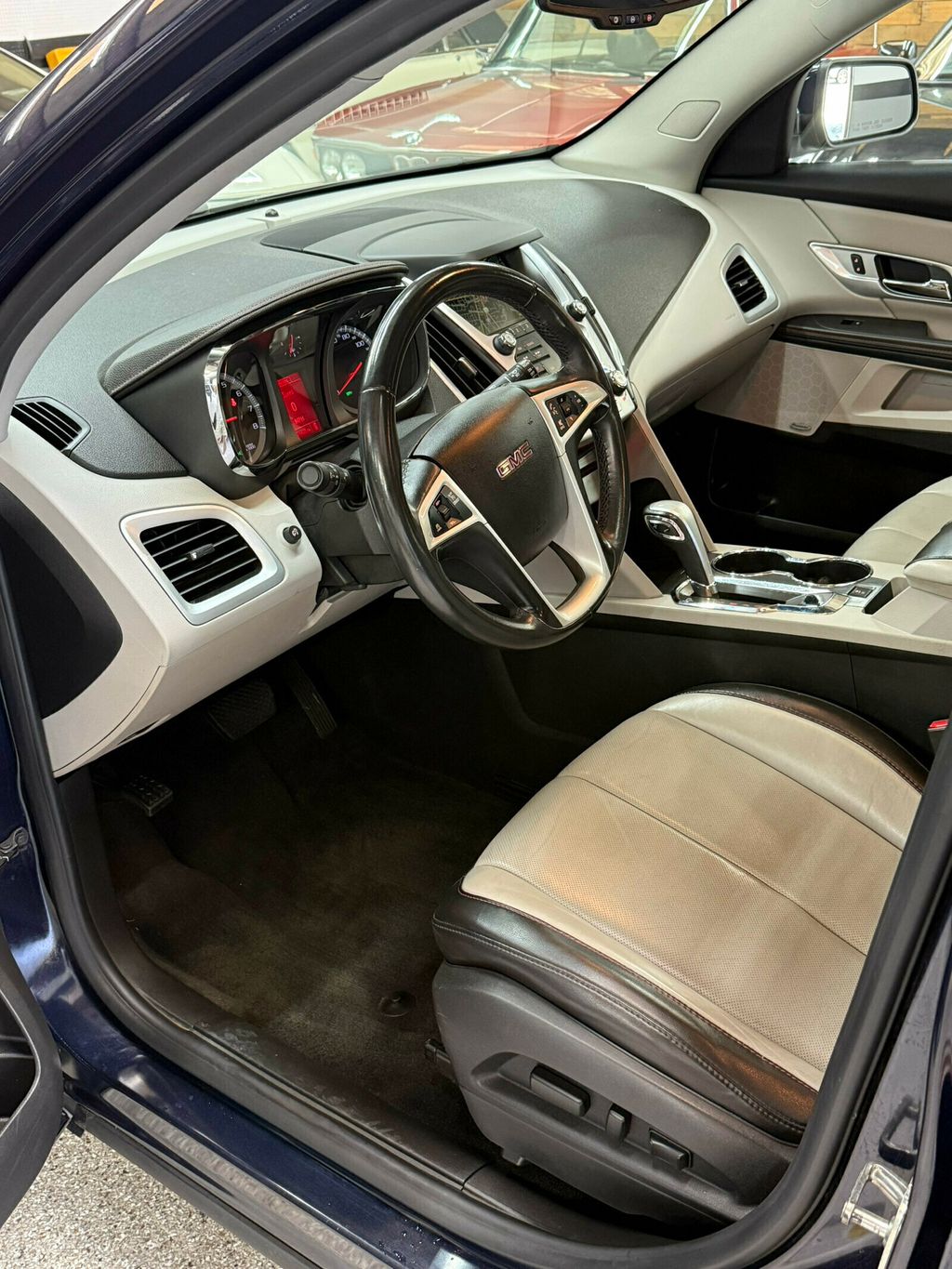 2015 GMC Terrain Open Road Package, SLT-1, Dark Sapphire Blue Metallic - 23015072 - 10