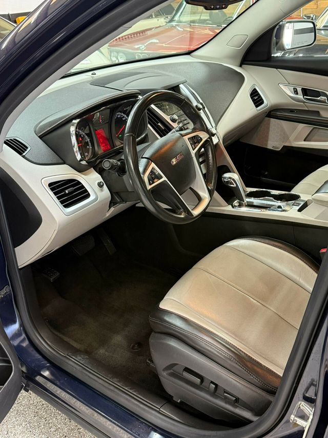 2015 GMC Terrain Open Road Package, SLT-1, Dark Sapphire Blue Metallic - 23015072 - 10