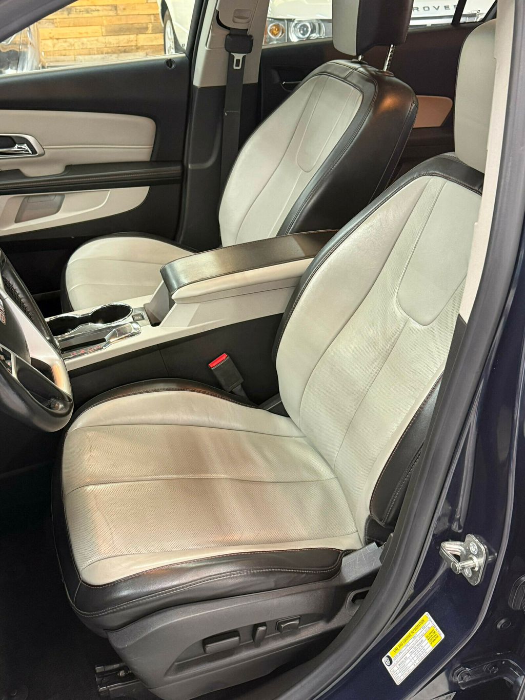 2015 GMC Terrain Open Road Package, SLT-1, Dark Sapphire Blue Metallic - 23015072 - 11