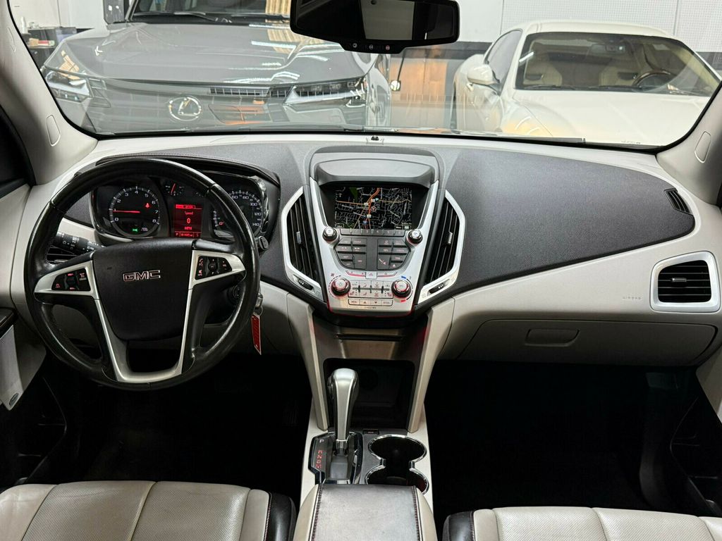 2015 GMC Terrain Open Road Package, SLT-1, Dark Sapphire Blue Metallic - 23015072 - 12