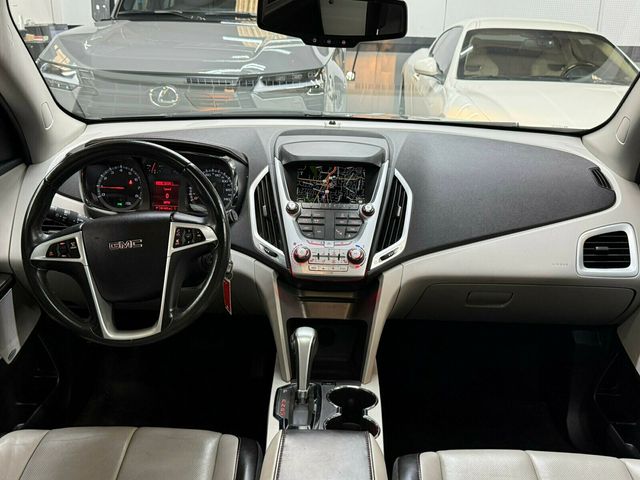 2015 GMC Terrain Open Road Package, SLT-1, Dark Sapphire Blue Metallic - 23015072 - 12