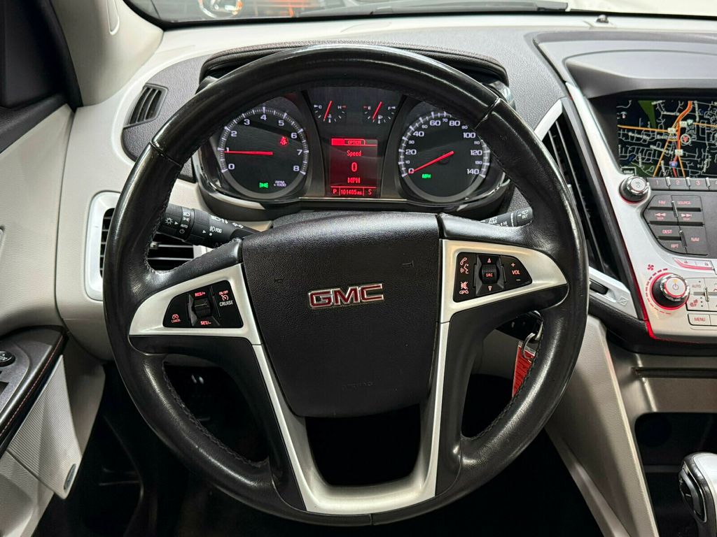 2015 GMC Terrain Open Road Package, SLT-1, Dark Sapphire Blue Metallic - 23015072 - 13
