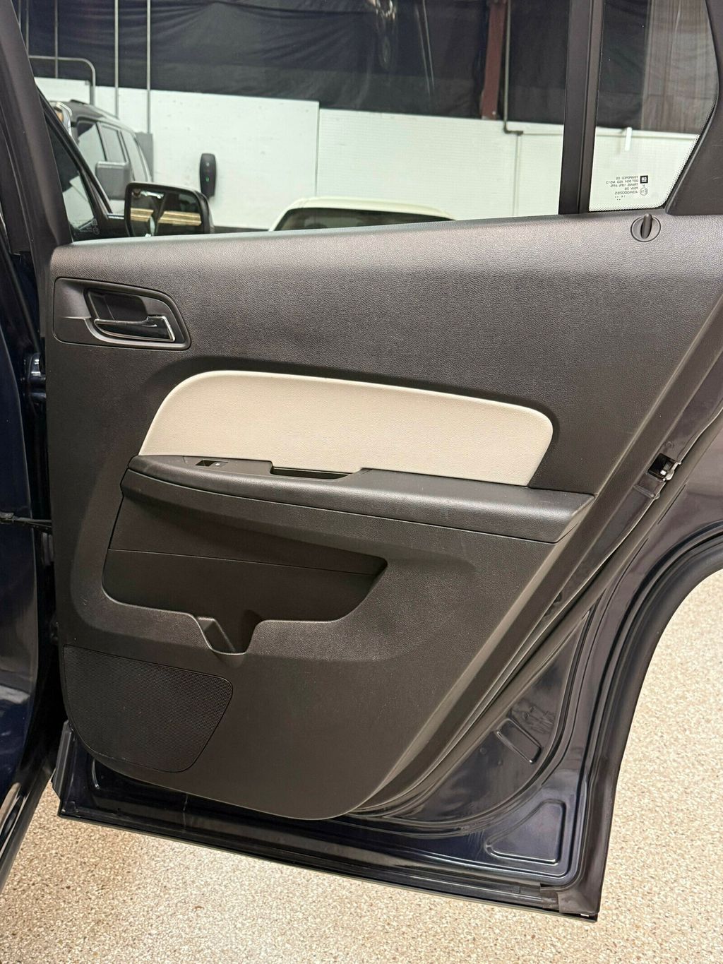 2015 GMC Terrain Open Road Package, SLT-1, Dark Sapphire Blue Metallic - 23015072 - 22