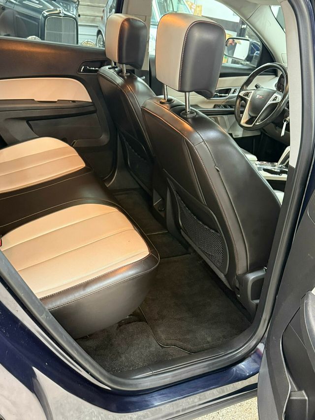 2015 GMC Terrain Open Road Package, SLT-1, Dark Sapphire Blue Metallic - 23015072 - 23
