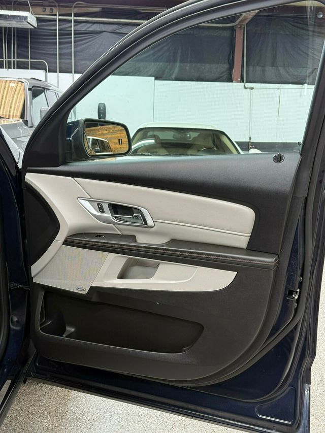 2015 GMC Terrain Open Road Package, SLT-1, Dark Sapphire Blue Metallic - 23015072 - 25