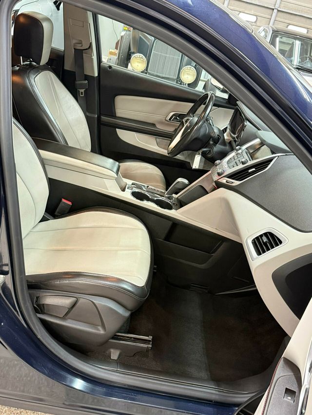 2015 GMC Terrain Open Road Package, SLT-1, Dark Sapphire Blue Metallic - 23015072 - 26