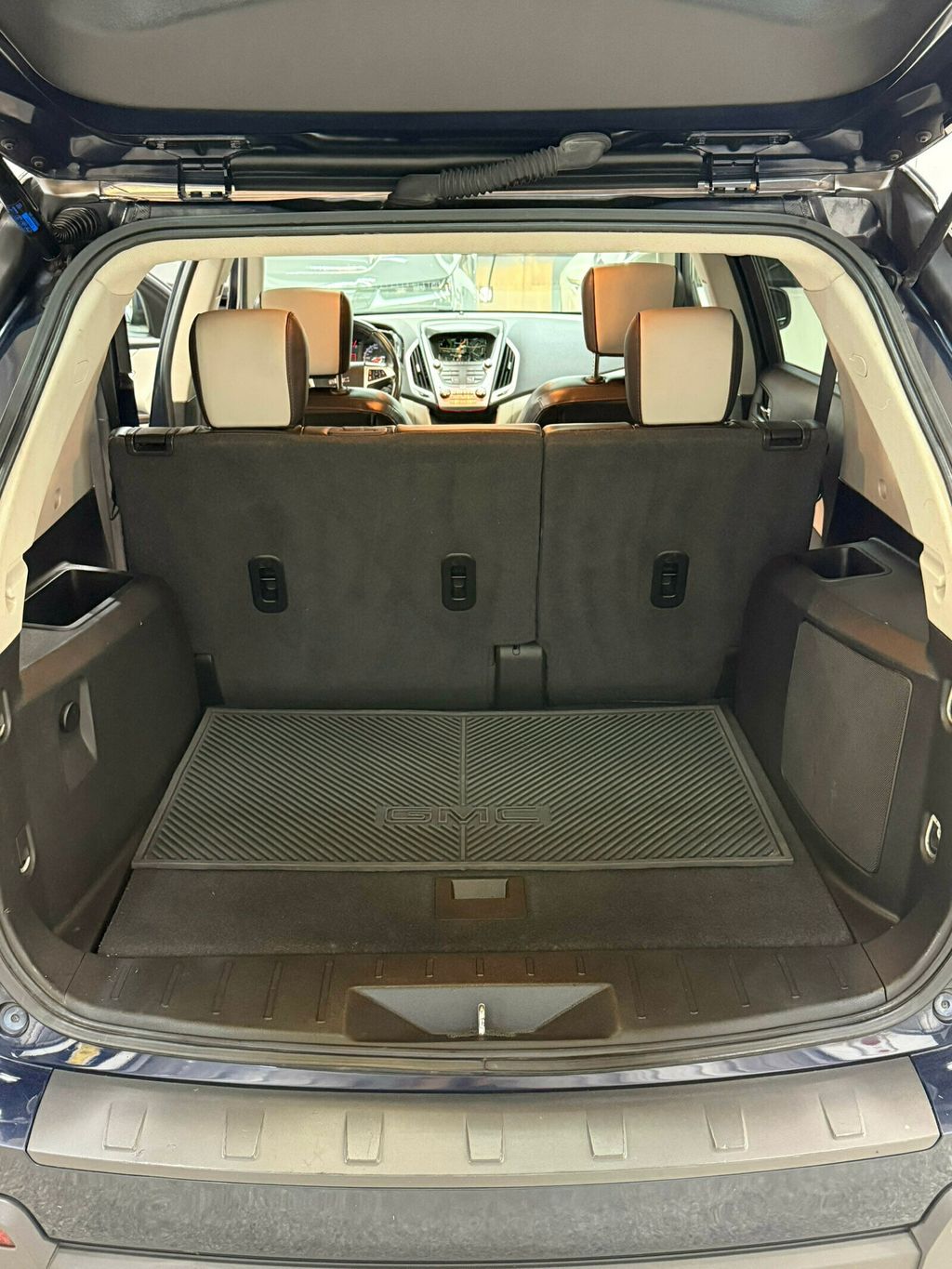 2015 GMC Terrain Open Road Package, SLT-1, Dark Sapphire Blue Metallic - 23015072 - 29