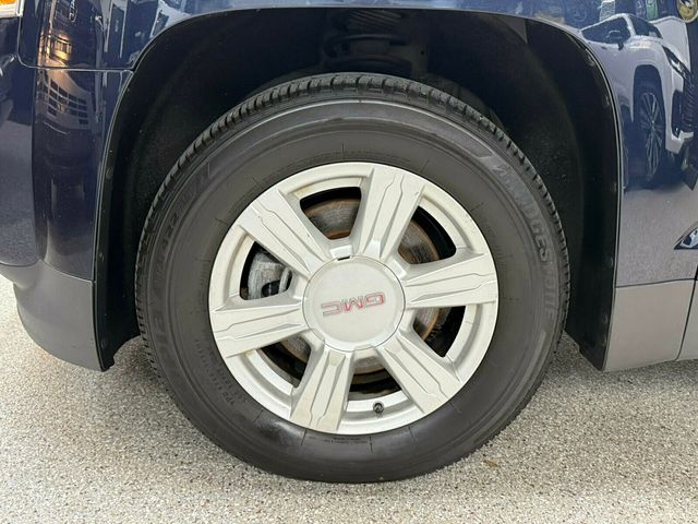 2015 GMC Terrain Open Road Package, SLT-1, Dark Sapphire Blue Metallic - 23015072 - 30
