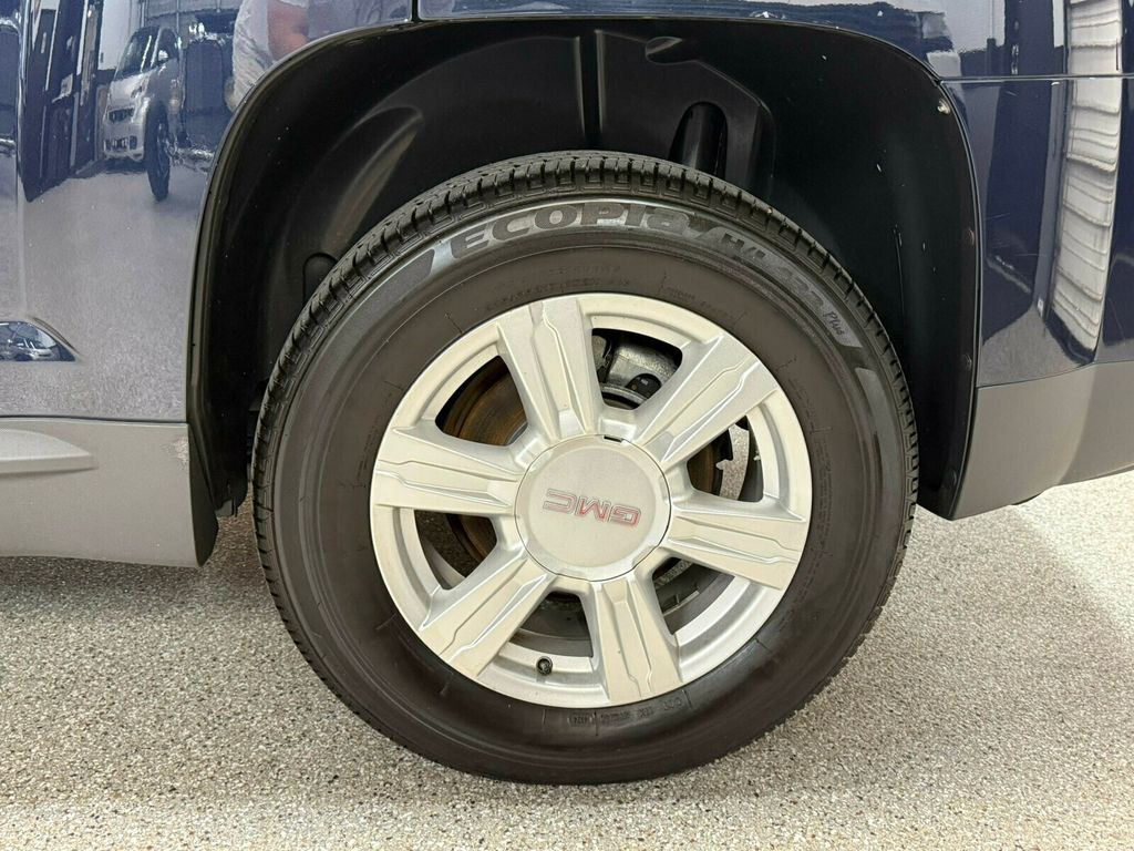 2015 GMC Terrain Open Road Package, SLT-1, Dark Sapphire Blue Metallic - 23015072 - 31