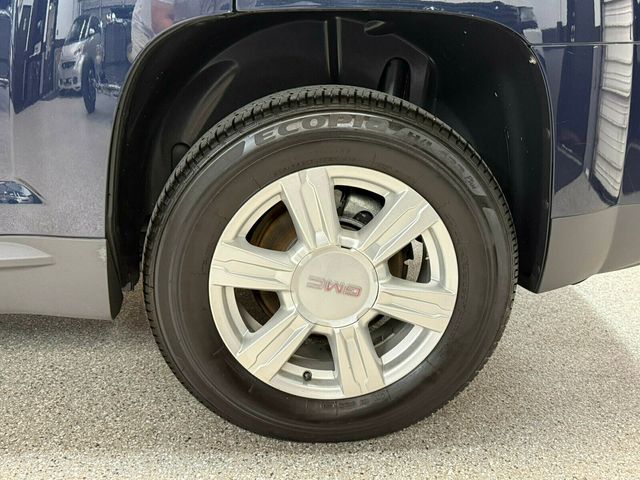 2015 GMC Terrain Open Road Package, SLT-1, Dark Sapphire Blue Metallic - 23015072 - 31