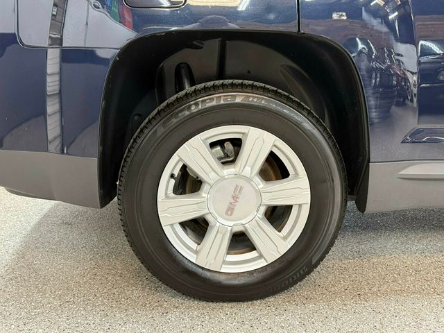 2015 GMC Terrain Open Road Package, SLT-1, Dark Sapphire Blue Metallic - 23015072 - 32