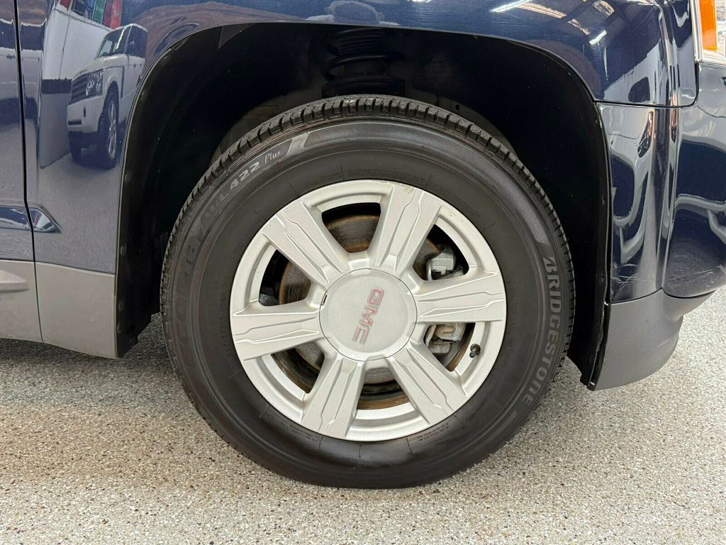 2015 GMC Terrain Open Road Package, SLT-1, Dark Sapphire Blue Metallic - 23015072 - 33