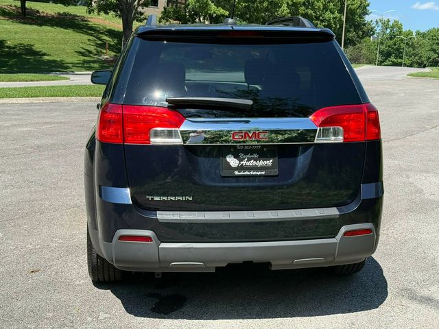 2015 GMC Terrain Open Road Package, SLT-1, Dark Sapphire Blue Metallic - 23015072 - 4