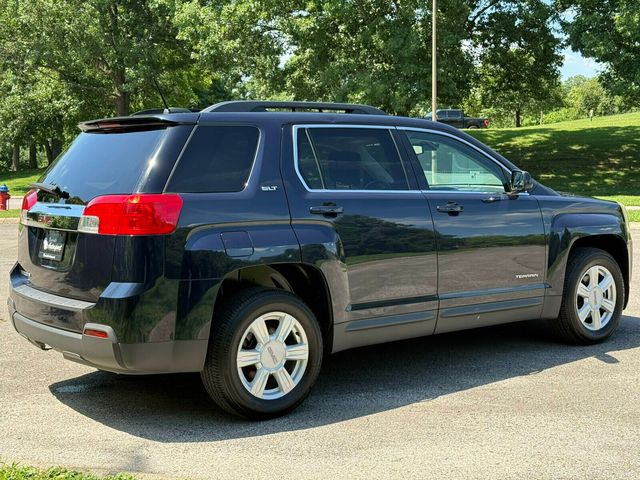 2015 GMC Terrain Open Road Package, SLT-1, Dark Sapphire Blue Metallic - 23015072 - 5