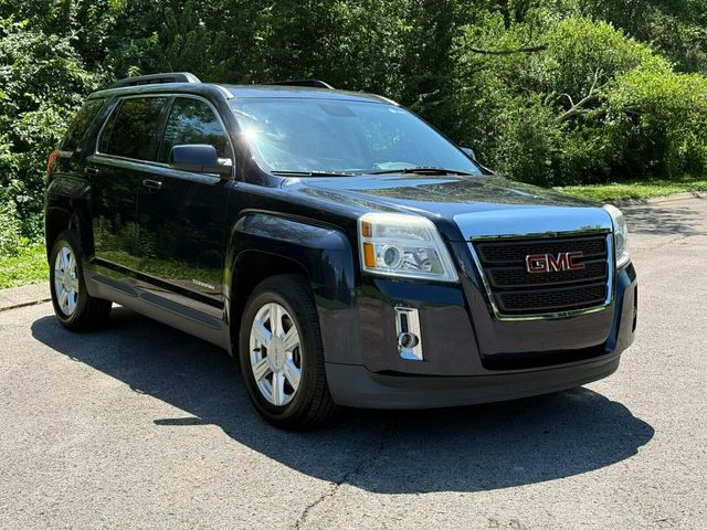 2015 GMC Terrain Open Road Package, SLT-1, Dark Sapphire Blue Metallic - 23015072 - 7