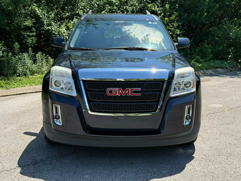 2015 GMC Terrain Open Road Package, SLT-1, Dark Sapphire Blue Metallic - 23015072 - 8