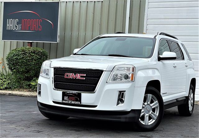 2015 GMC Terrain SLE 2 4dr SUV - 21475687 - 0