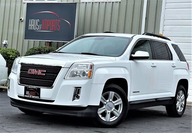 2015 GMC Terrain SLE 2 4dr SUV - 21475687 - 1