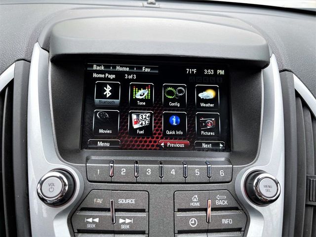 2015 GMC Terrain SLE 2 4dr SUV - 21475687 - 21