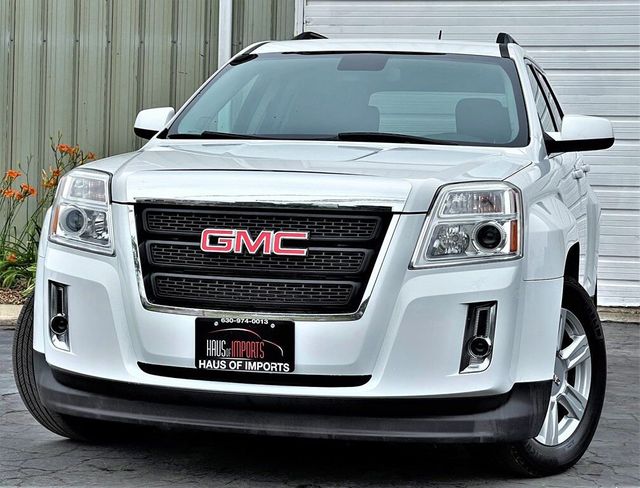 2015 GMC Terrain SLE 2 4dr SUV - 21475687 - 2