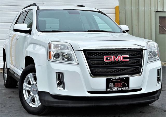 2015 GMC Terrain SLE 2 4dr SUV - 21475687 - 3