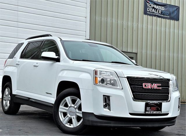2015 GMC Terrain SLE 2 4dr SUV - 21475687 - 4