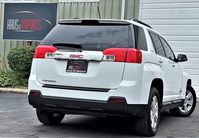2015 GMC Terrain SLE 2 4dr SUV - 21475687 - 5
