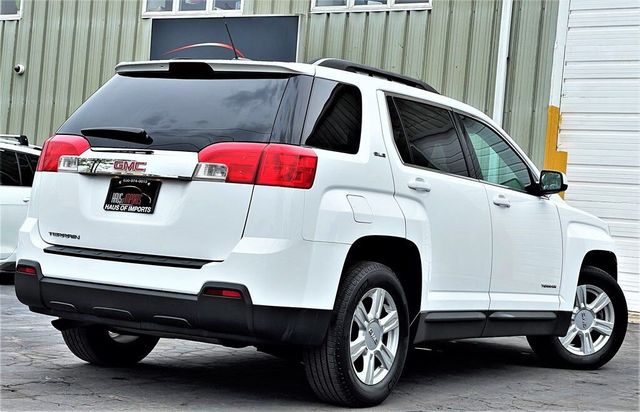 2015 GMC Terrain SLE 2 4dr SUV - 21475687 - 6