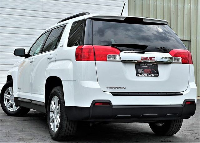 2015 GMC Terrain SLE 2 4dr SUV - 21475687 - 7