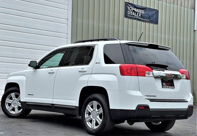 2015 GMC Terrain SLE 2 4dr SUV - 21475687 - 8
