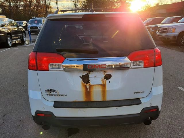 2015 GMC Terrain SLE-2 Sport Utility 4D - 22947153 - 10