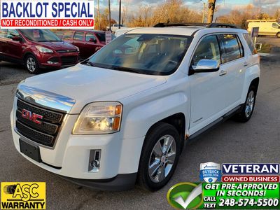 2015 GMC Terrain