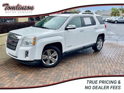 2015 GMC TERRAIN - 2GKFLTE33F6194615