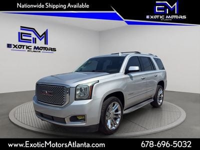 2015 GMC Yukon