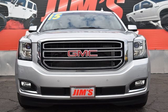 2015 Used GMC Yukon 2WD 4dr SLE At Jim's Auto Sales Serving Harbor City ...