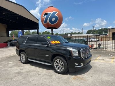 2015 GMC Yukon