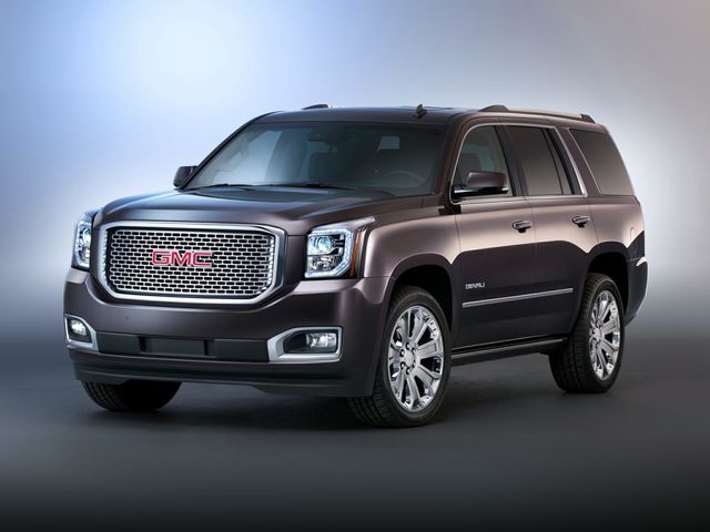 2015 GMC Yukon 4WD 4dr Denali - 17758273 - 0