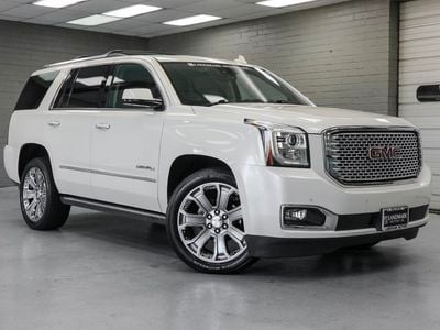 2015 GMC Yukon
