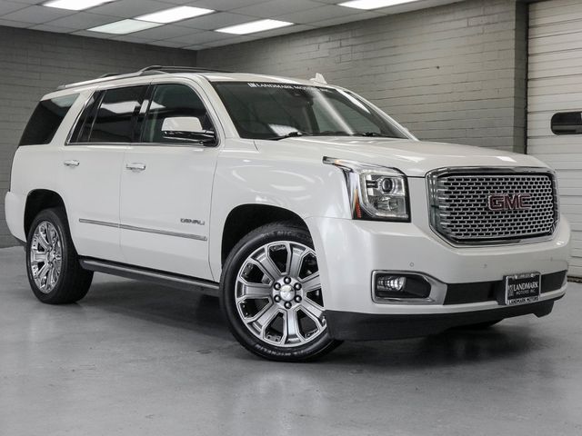2015 GMC Yukon 4WD 4dr Denali - 23081379 - 0