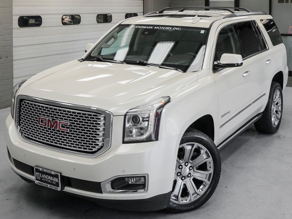 GMC Yukon photo 10