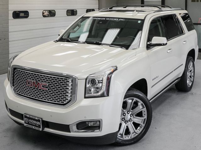 2015 GMC Yukon 4WD 4dr Denali - 23081379 - 9