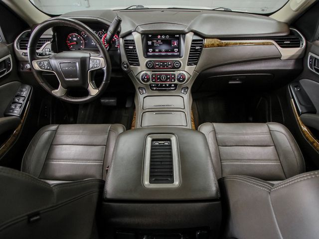 2015 GMC Yukon 4WD 4dr Denali - 23081379 - 12