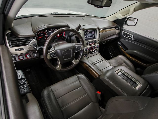 2015 GMC Yukon 4WD 4dr Denali - 23081379 - 13