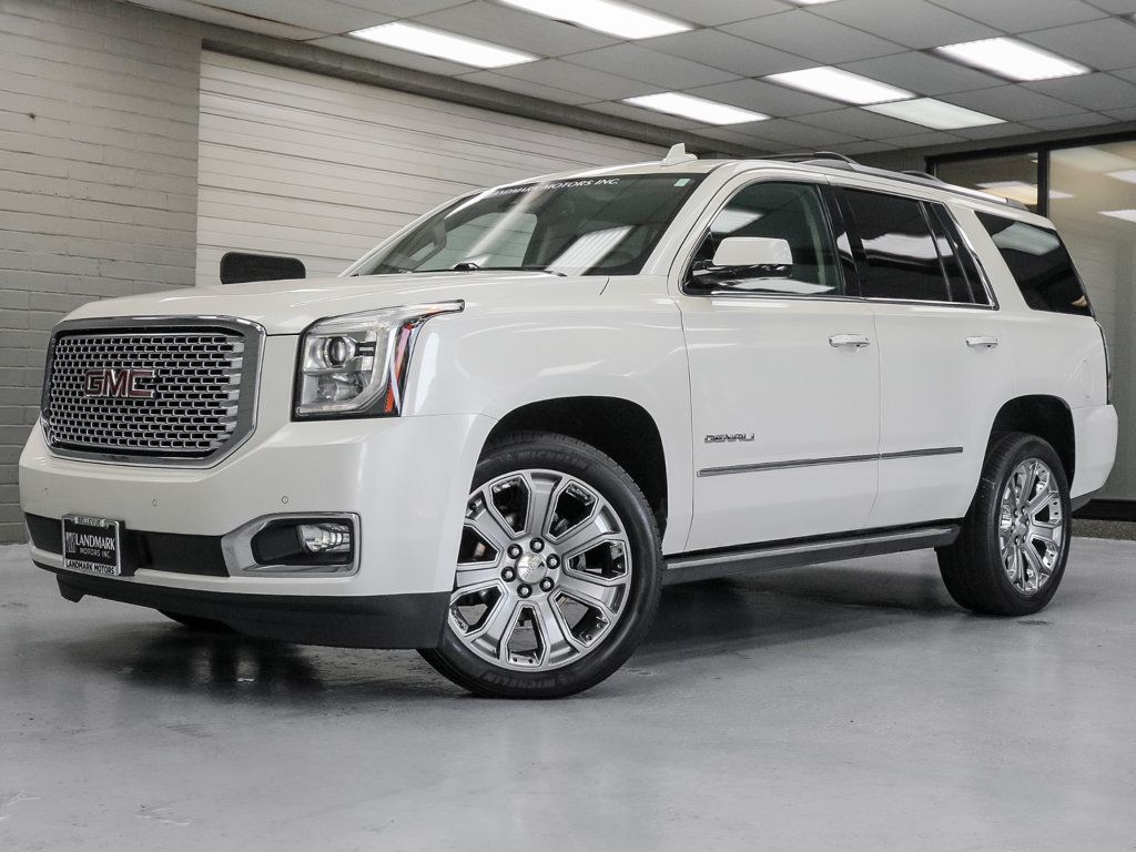 GMC Yukon photo 2