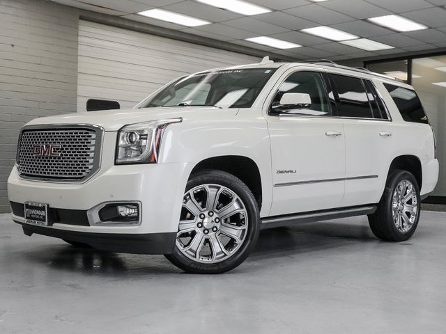 2015 GMC Yukon 4WD 4dr Denali - 23081379 - 1