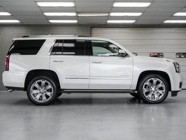 2015 GMC Yukon 4WD 4dr Denali - 23081379 - 2