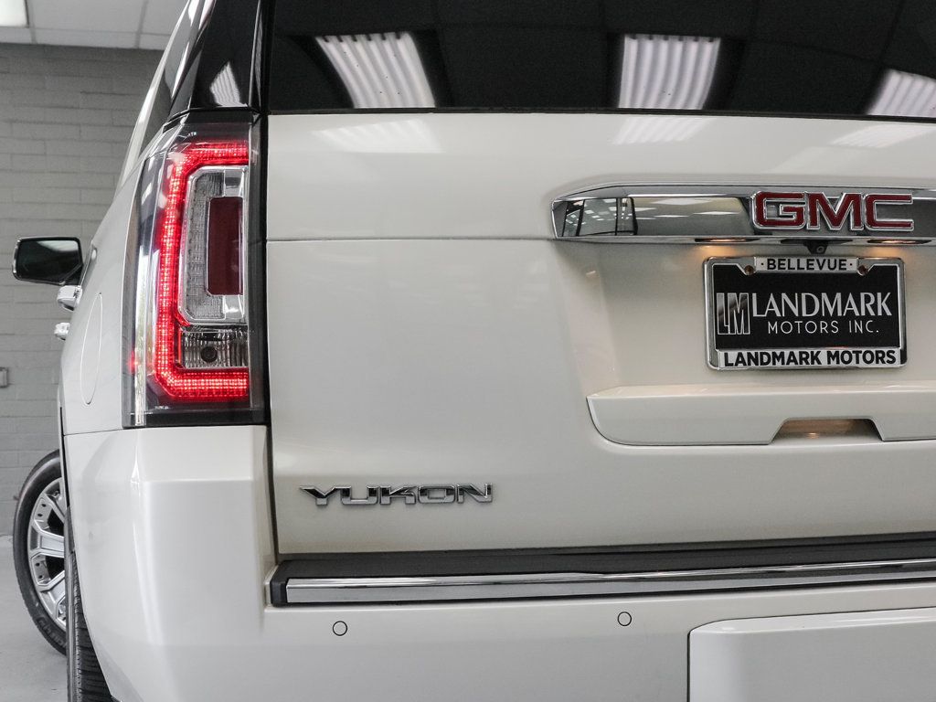 GMC Yukon photo 32