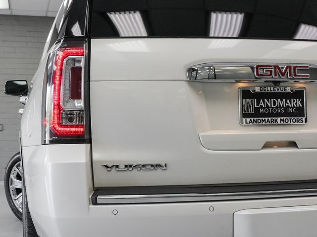 2015 GMC Yukon 4WD 4dr Denali - 23081379 - 31