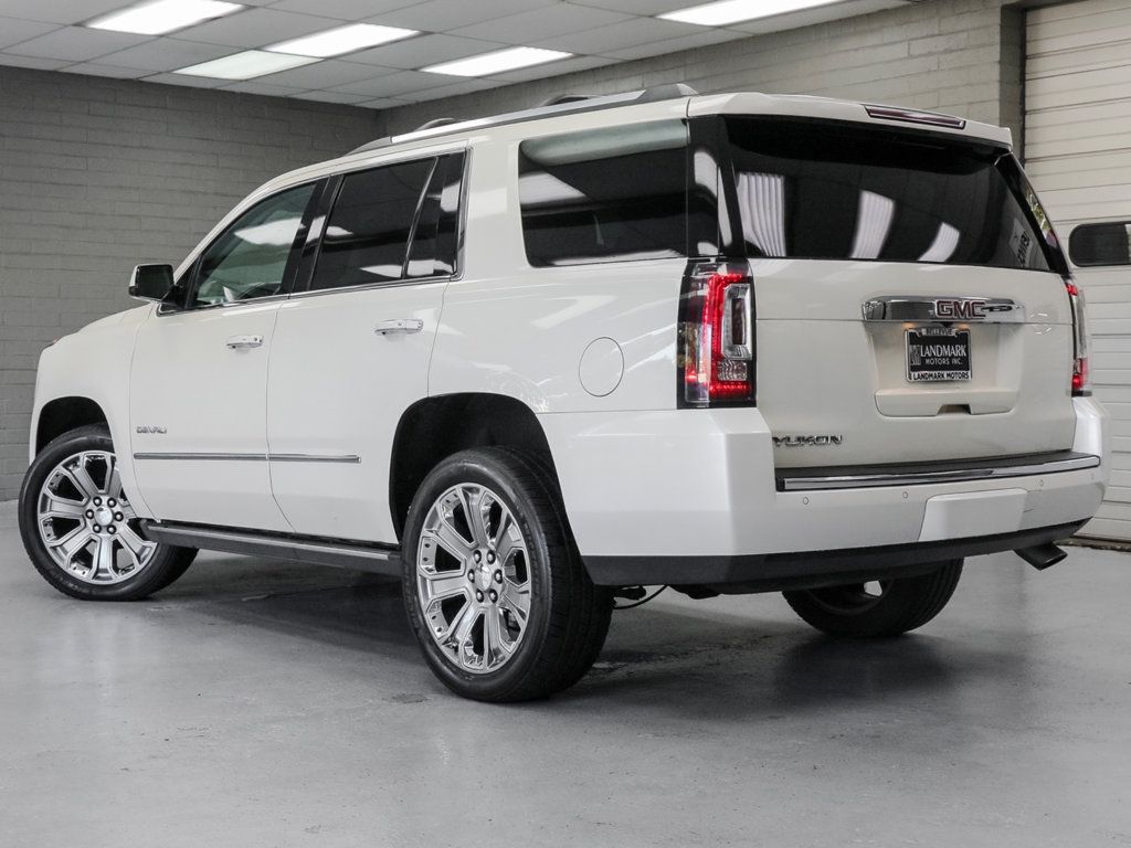 GMC Yukon photo 35