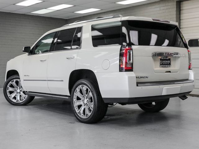 2015 GMC Yukon 4WD 4dr Denali - 23081379 - 34